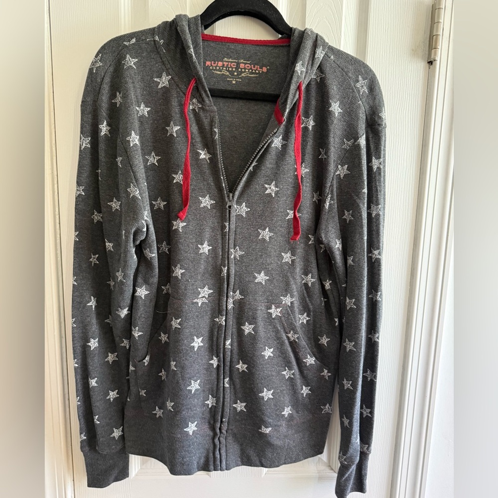 Rustic Souls Hoodie Size Medium
